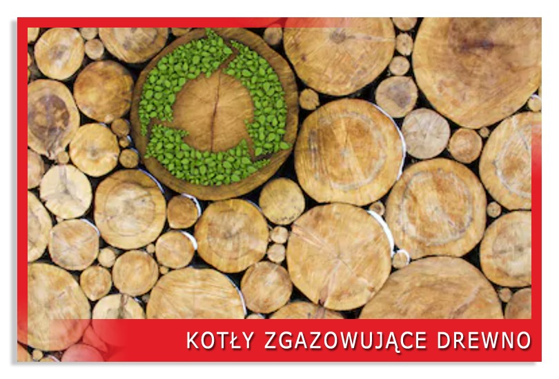 Kotły zagazowujące drewno