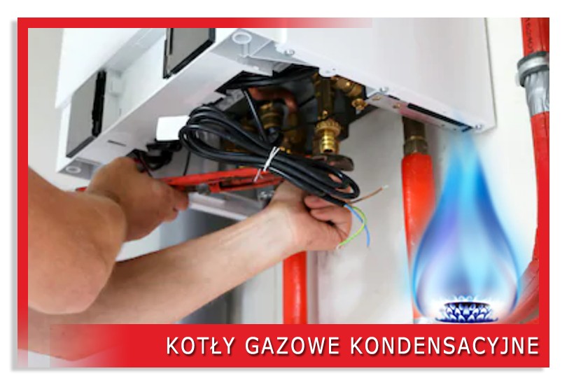 Kotły gazowe-kondensacyjne