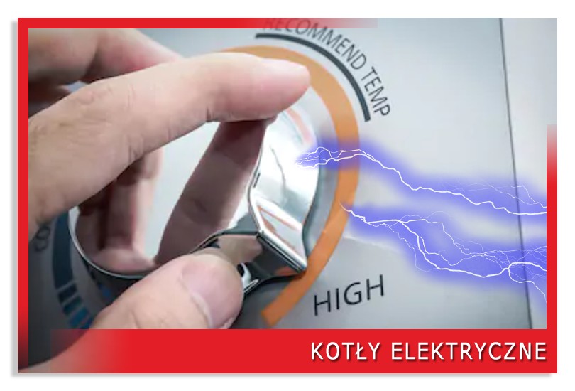 Kotły elektryczne