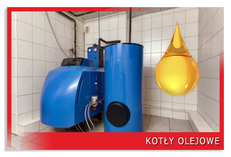 Kotły olejowe